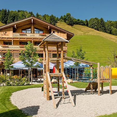 Appartements Liebe Heimat Saalbach-Hinterglemm Zewnętrze zdjęcie