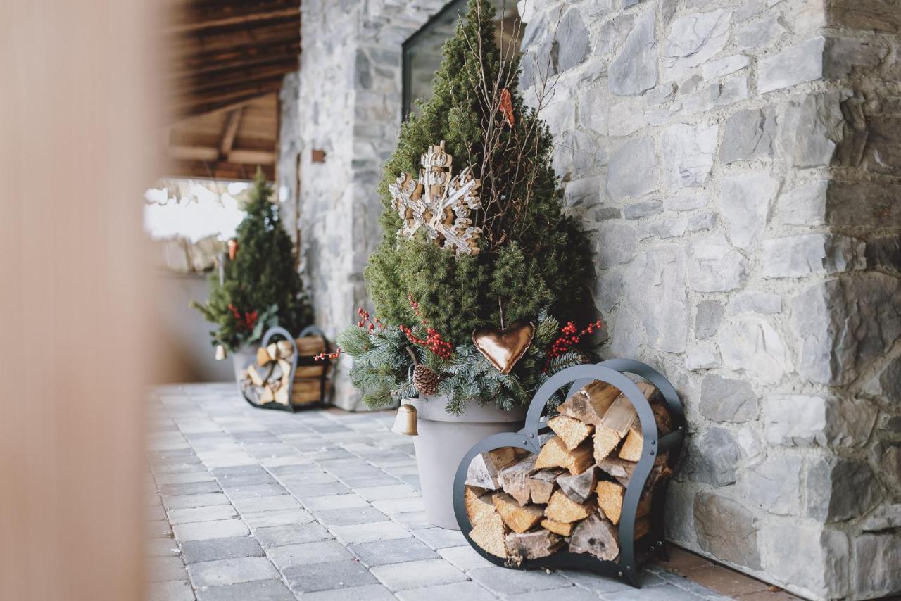 Appartements Liebe Heimat Saalbach-Hinterglemm Zewnętrze zdjęcie
