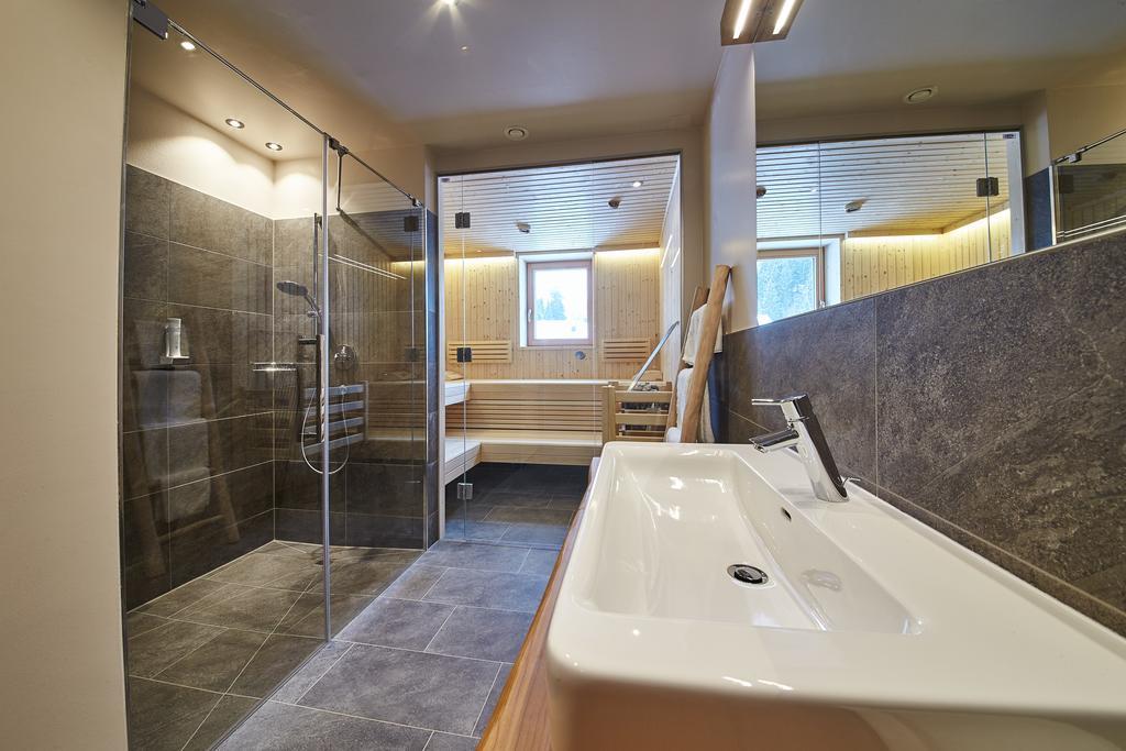 Appartements Liebe Heimat Saalbach-Hinterglemm Zewnętrze zdjęcie
