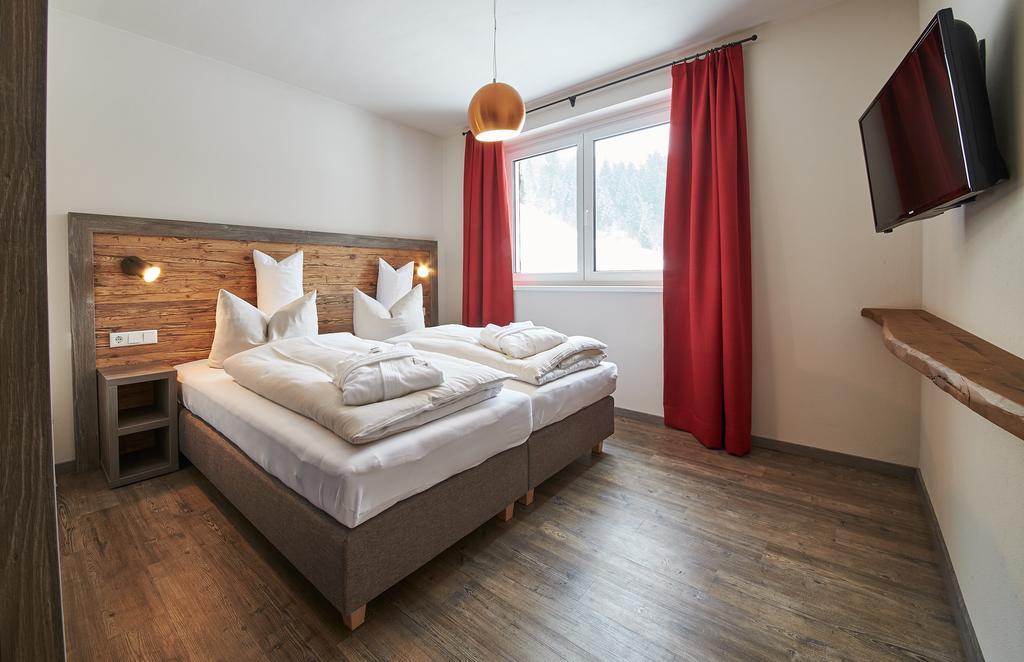 Appartements Liebe Heimat Saalbach-Hinterglemm Zewnętrze zdjęcie