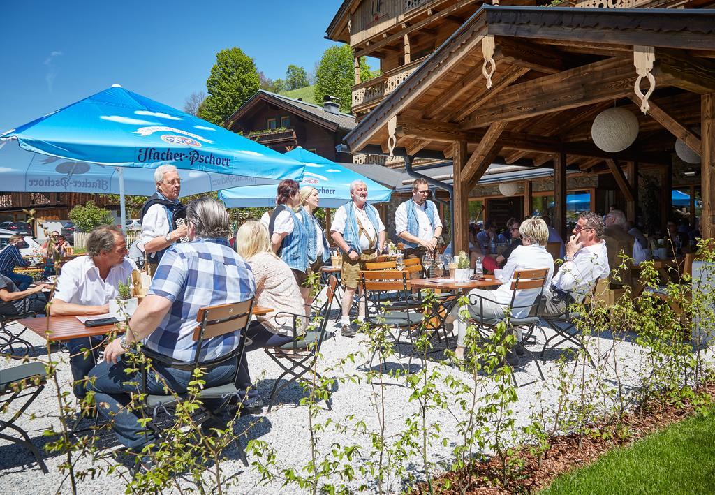 Appartements Liebe Heimat Saalbach-Hinterglemm Zewnętrze zdjęcie
