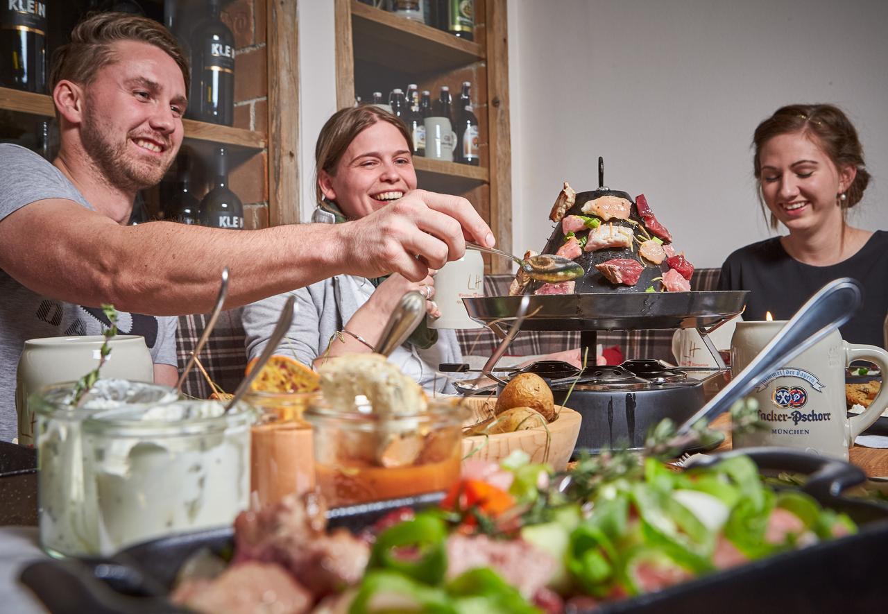 Appartements Liebe Heimat Saalbach-Hinterglemm Zewnętrze zdjęcie