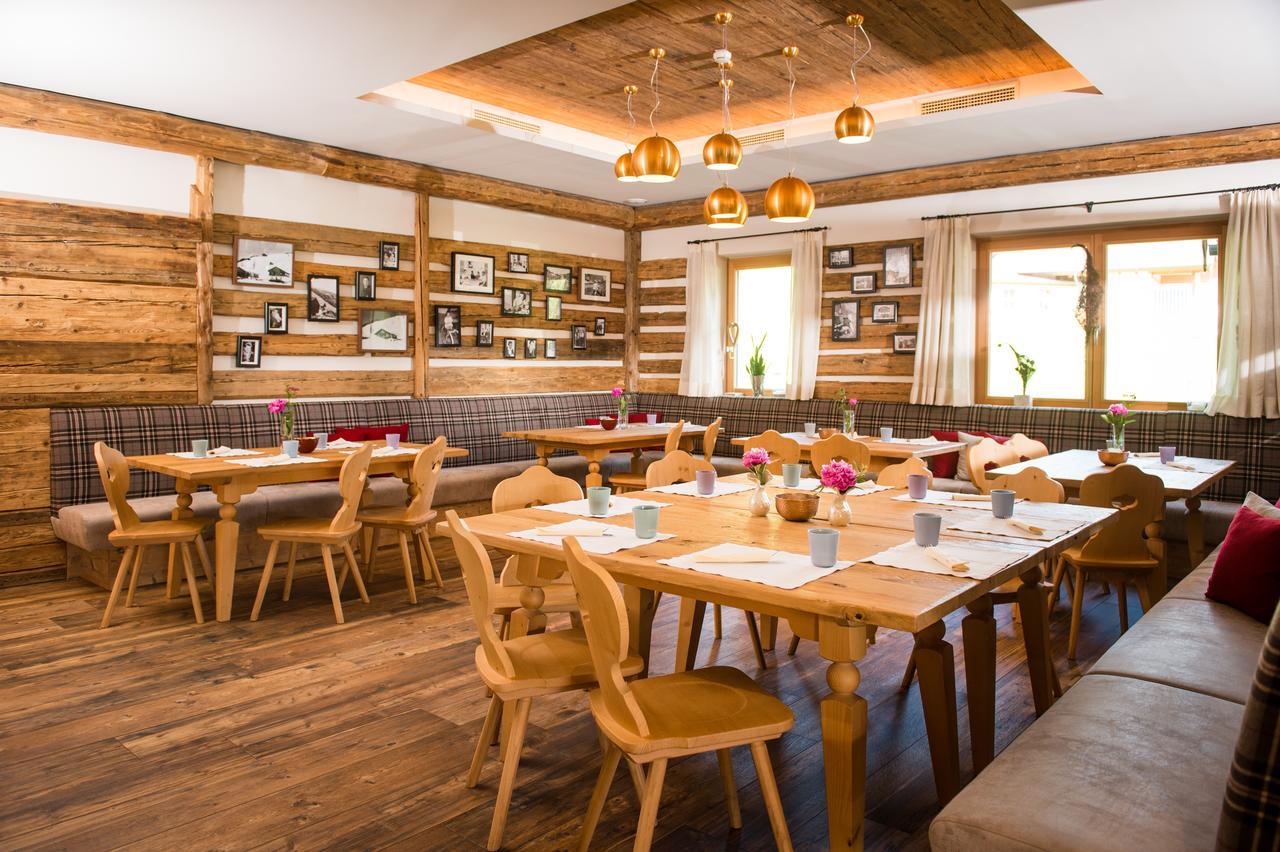 Appartements Liebe Heimat Saalbach-Hinterglemm Zewnętrze zdjęcie
