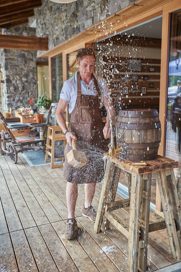 Appartements Liebe Heimat Saalbach-Hinterglemm Zewnętrze zdjęcie