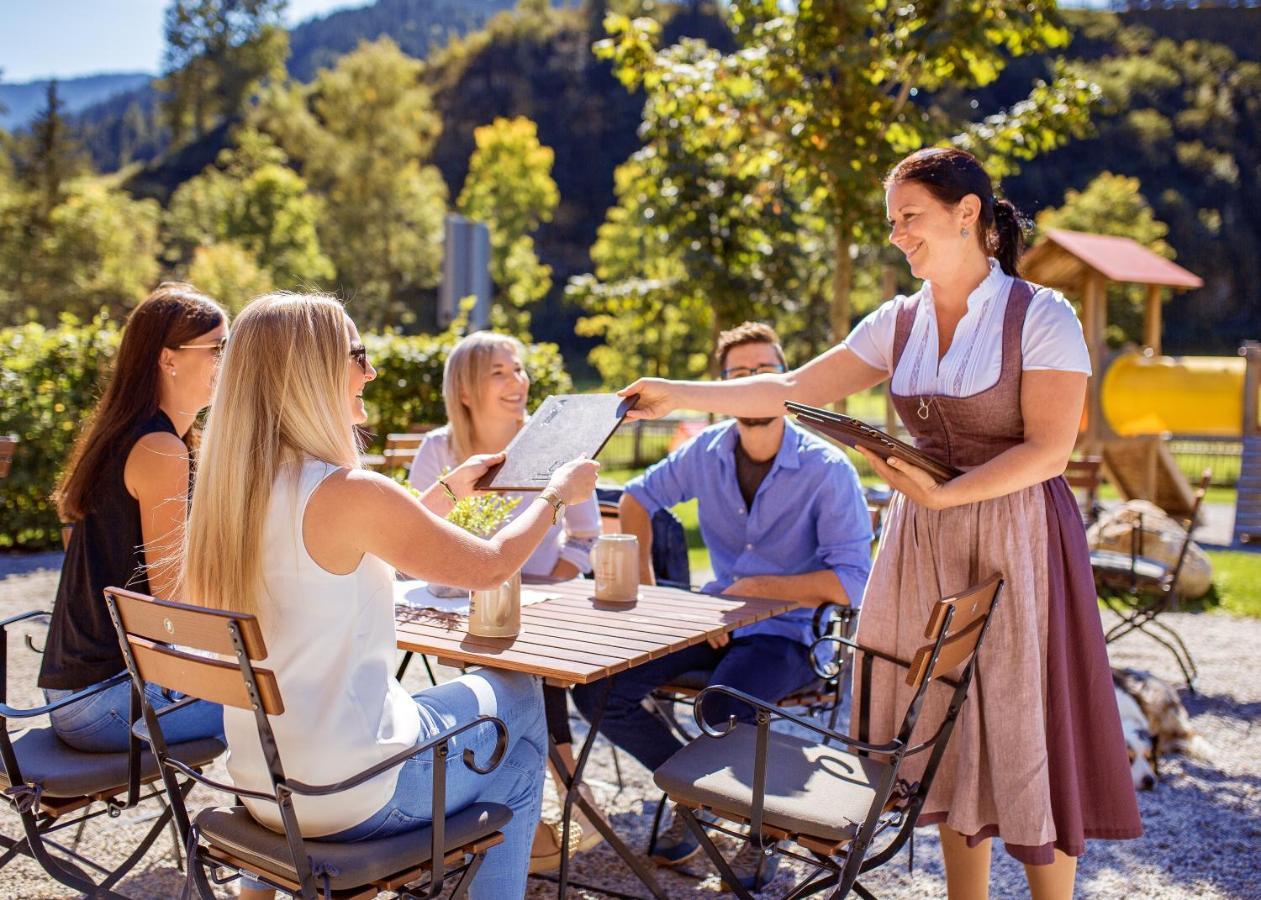 Appartements Liebe Heimat Saalbach-Hinterglemm Zewnętrze zdjęcie
